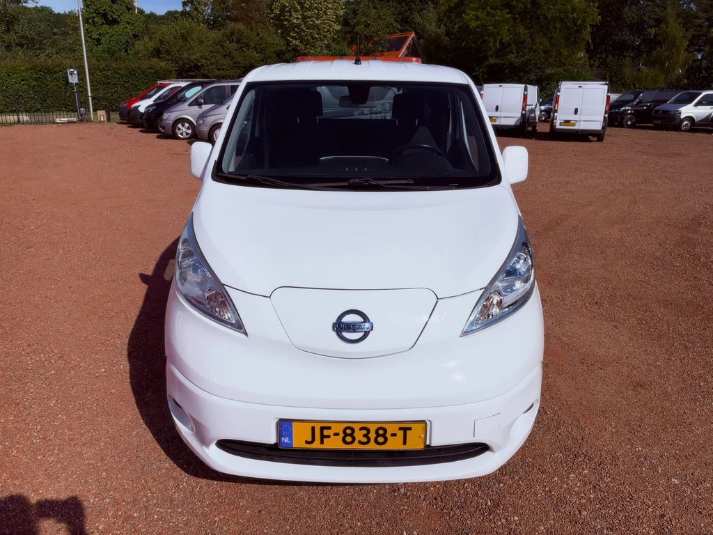 Nissan e-NV200 – foto 8