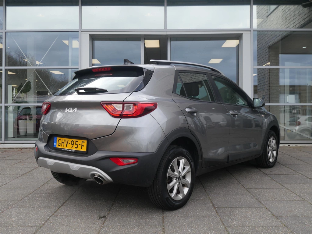 Kia Stonic – foto 4