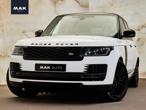 Land Rover Range Rover 5.0 V8 SC Autobiography , pano, Meridian, luchtv., 360 camera, HUD, ACC, privacy