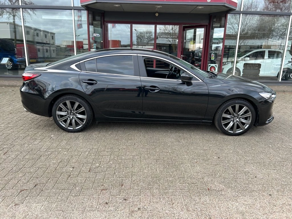 Mazda 6 – foto 3