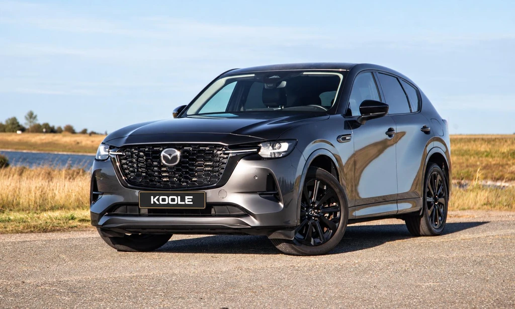 Mazda CX-60 – foto 3