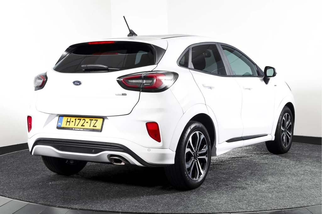 Ford Puma – foto 6
