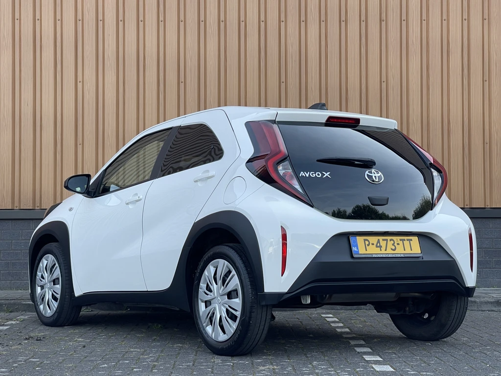 Toyota Aygo – foto 2