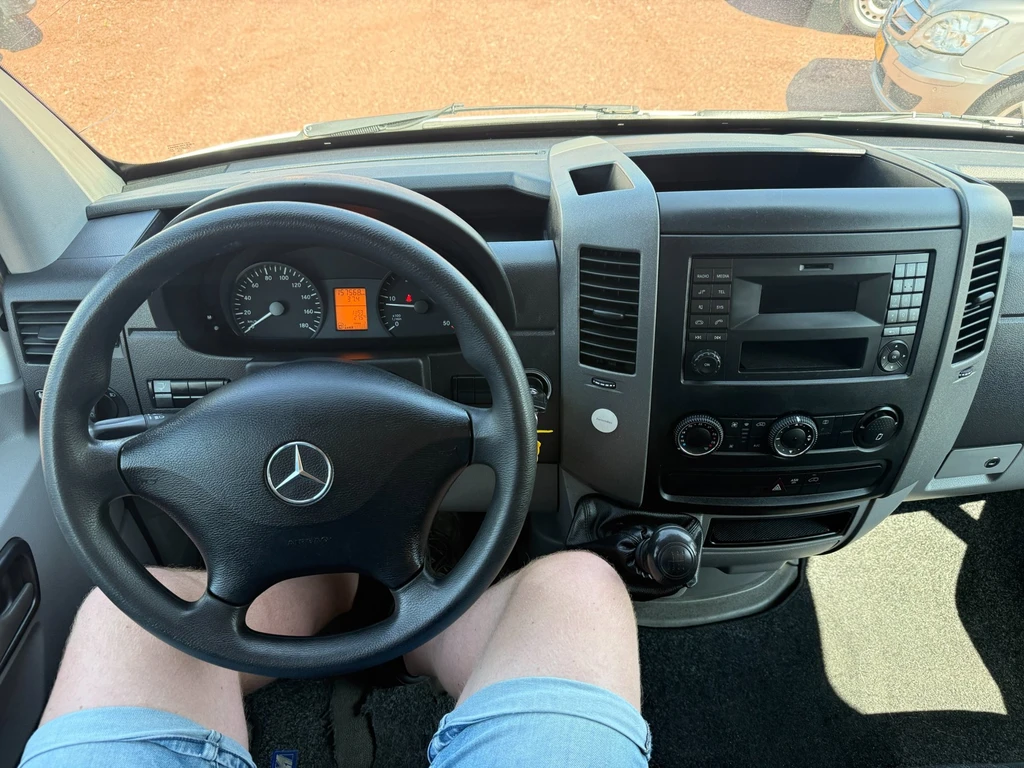Mercedes-Benz Sprinter – foto 11