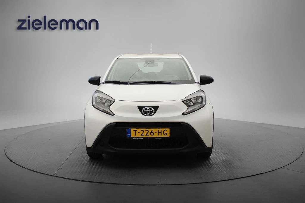 Toyota Aygo – foto 9