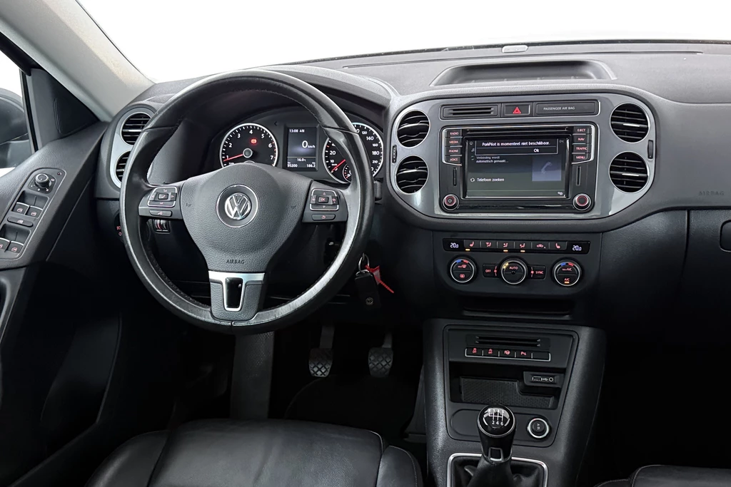 Volkswagen Tiguan – foto 10