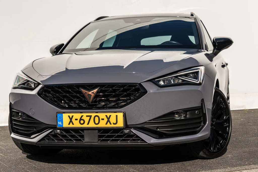 CUPRA Leon Sportstourer – foto 3
