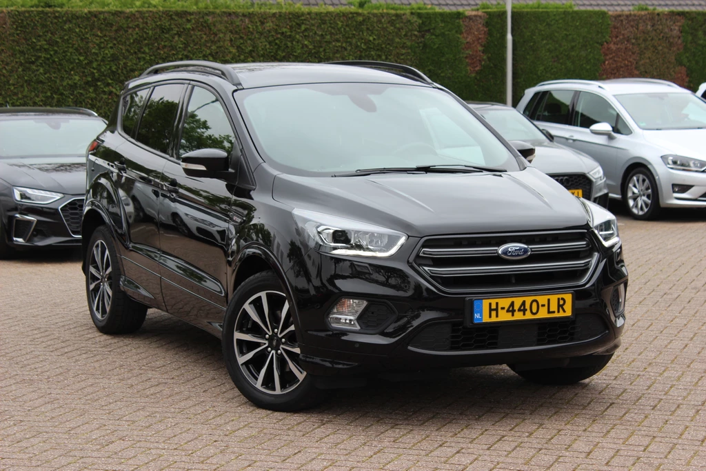 Ford Kuga – foto 7
