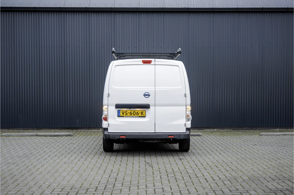 Nissan e-NV200 – foto 3