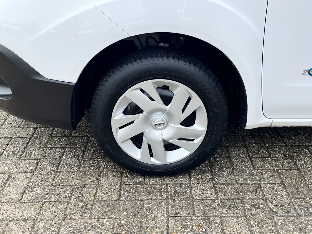 Nissan e-NV200 – foto 29