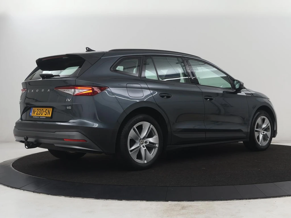 Škoda Enyaq iV – foto 3