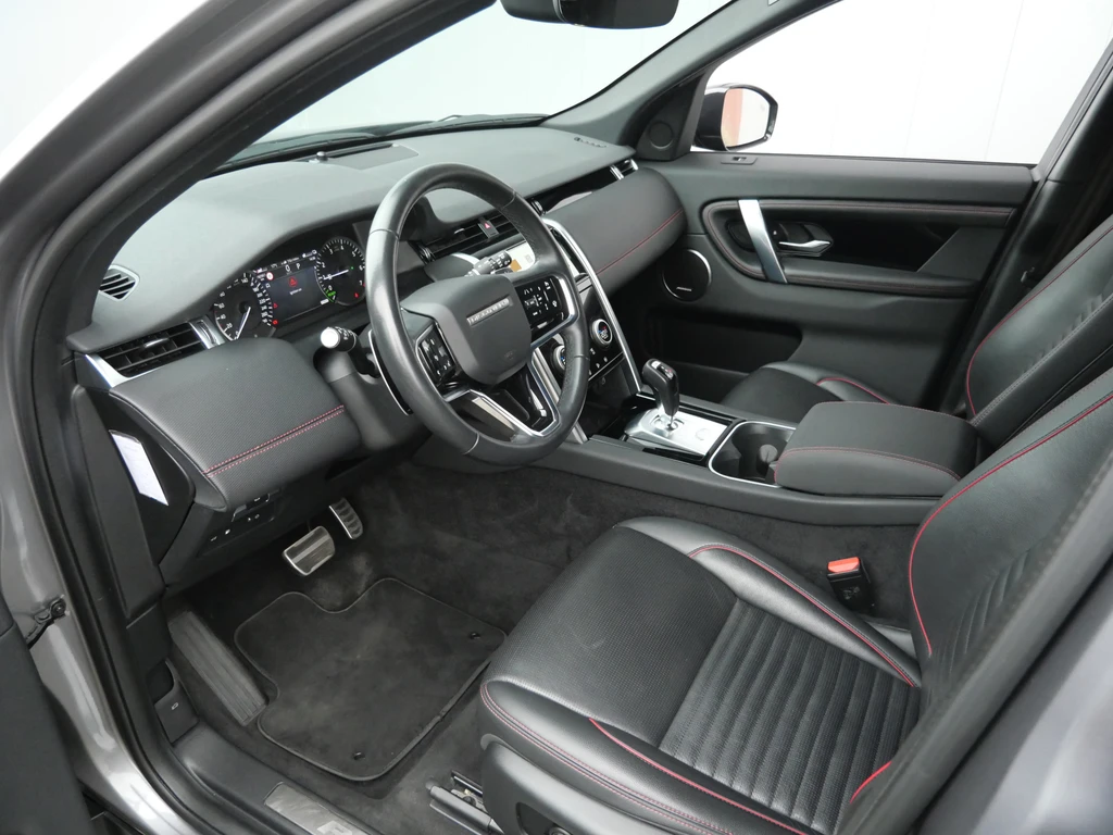 Land Rover Discovery Sport – foto 24