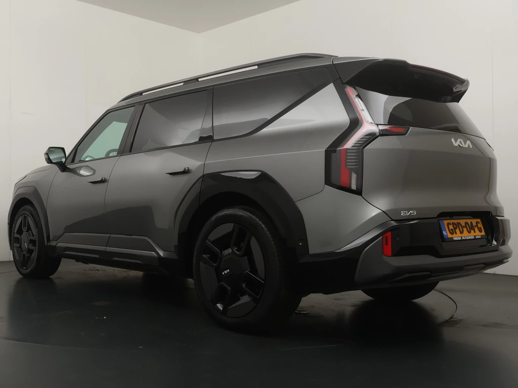 Kia EV9 – foto 4