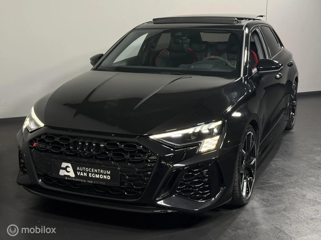 Audi RS3 – foto 6