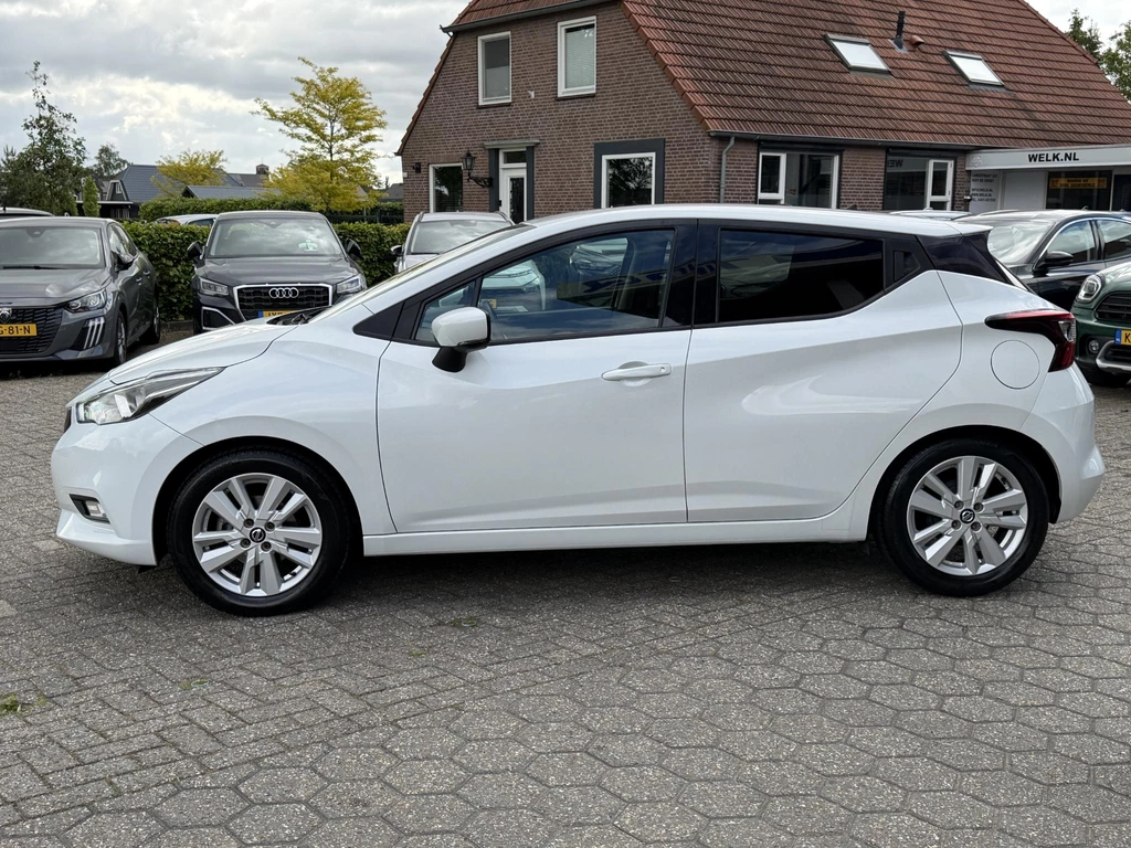 Nissan Micra – foto 4