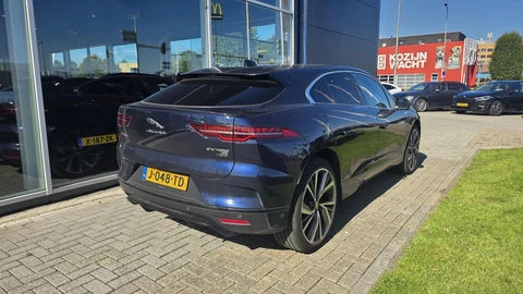 Jaguar I-PACE EV400 HSE 90 kWh |NAP|Meridian|Memory|Performance-stoelen|Pano