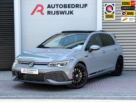 Volkswagen Golf 2.0 TSI GTI Clubsport Pano/Akra/H&K/Matrix