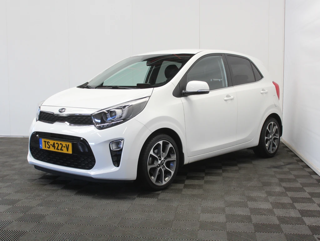 Kia Picanto – foto 1