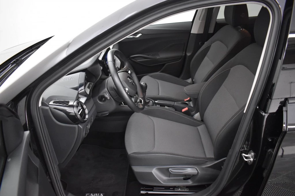 Škoda Fabia – foto 8