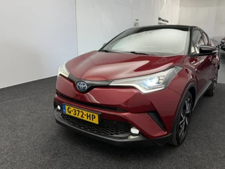 Toyota C-HR – thumbnail 2