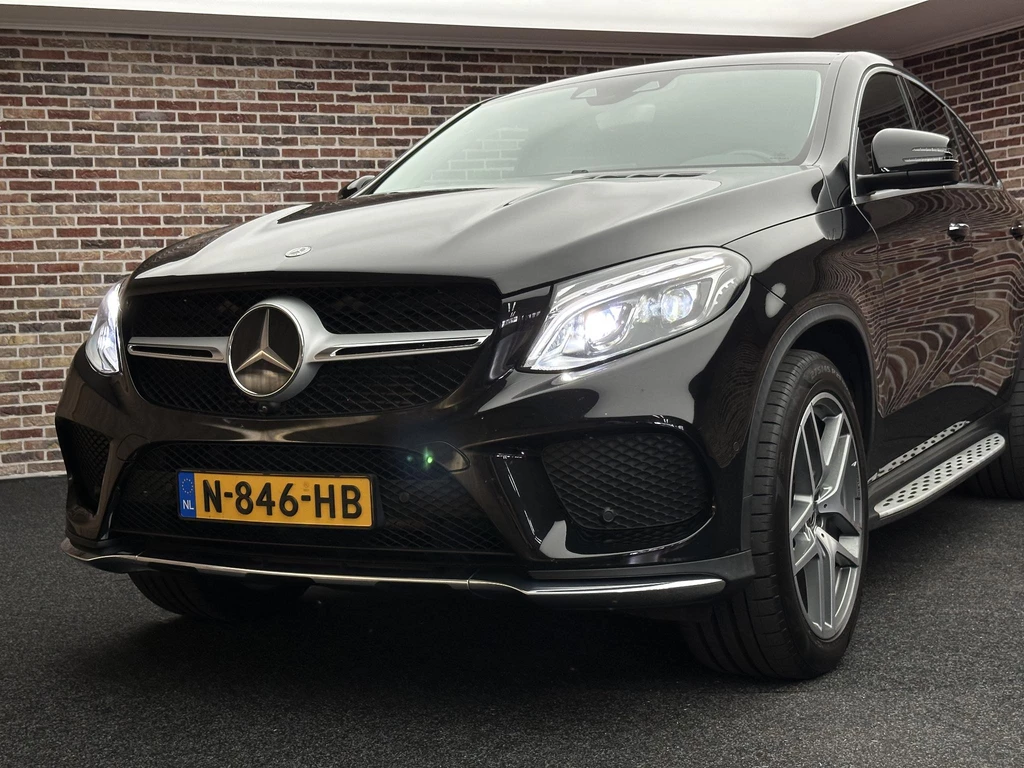 Mercedes-Benz GLE – foto 2