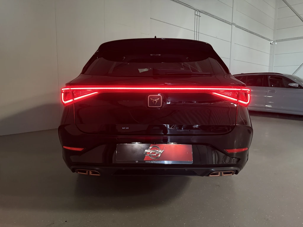 CUPRA Leon Sportstourer – foto 7