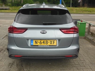 Kia Ceed Sportswagon – thumbnail 4