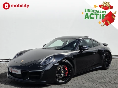 Porsche 911 3.0 Carrera 4 GTS Dealer Onderhouden! PDCC BOSE | LED Koplampen PDLS | Cruise Control | BOSE |