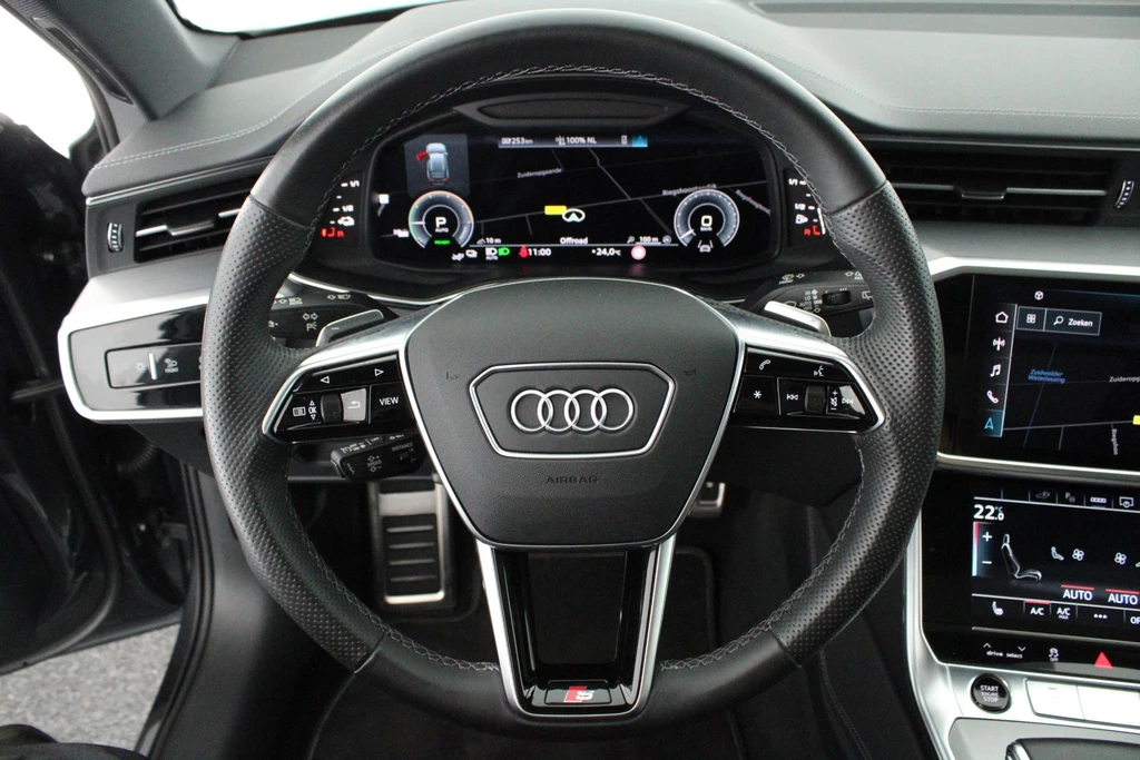 Audi A6 – foto 21