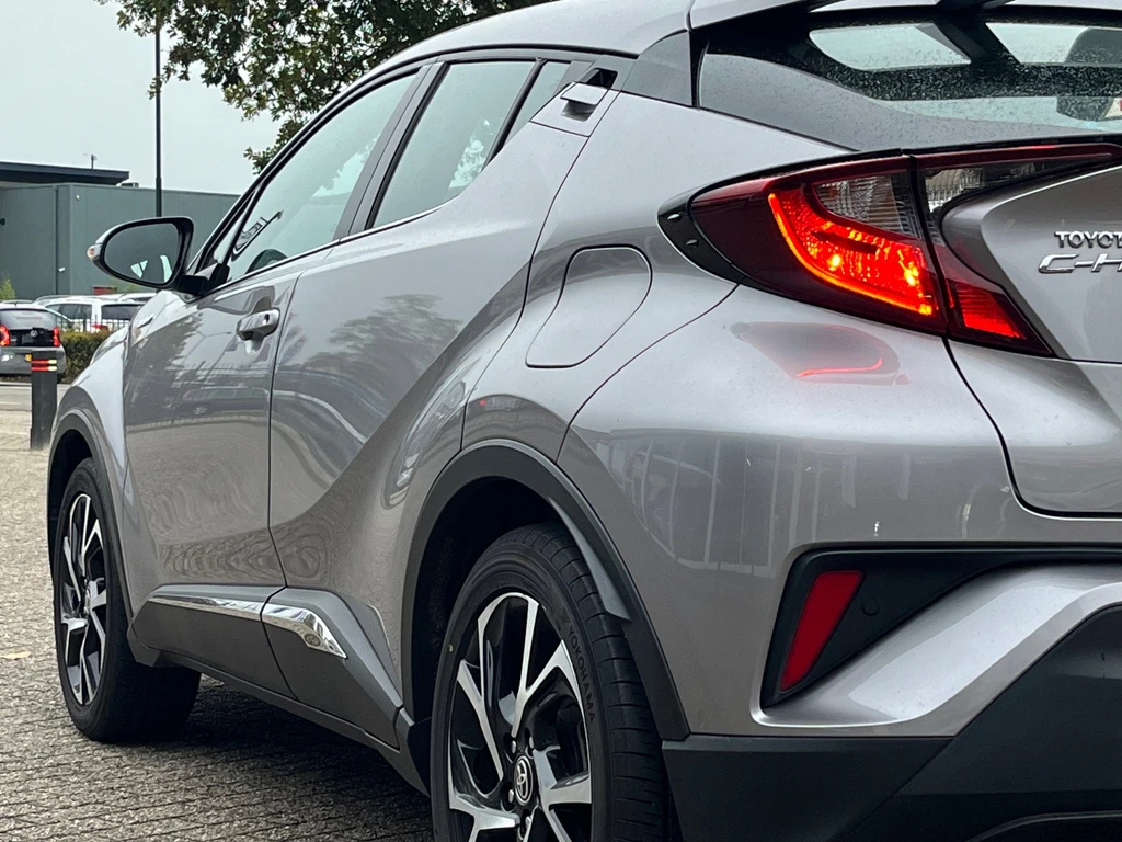 Toyota C-HR – foto 7