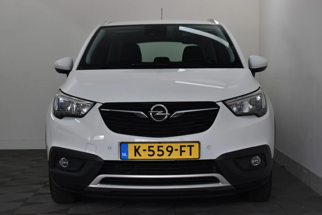 Opel Crossland X – foto 6
