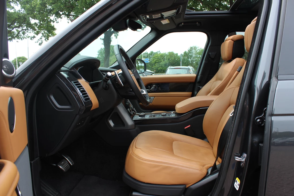 Land Rover Range Rover – foto 13