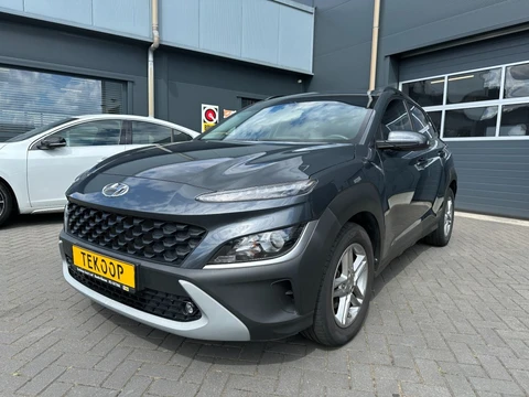 Hyundai Kona 1.0 T-GDi Aut. Premium Comfort Navi. Camera