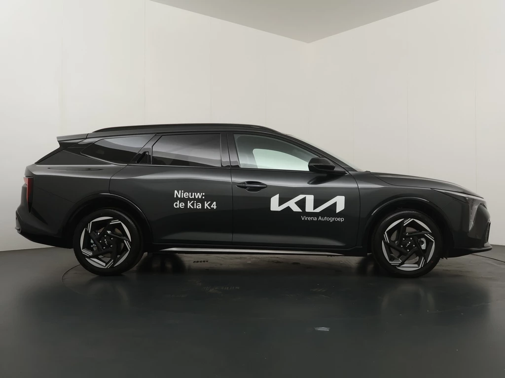 Kia K4 – foto 10