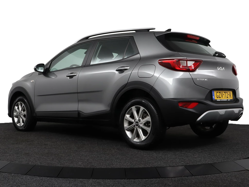 Kia Stonic – foto 4