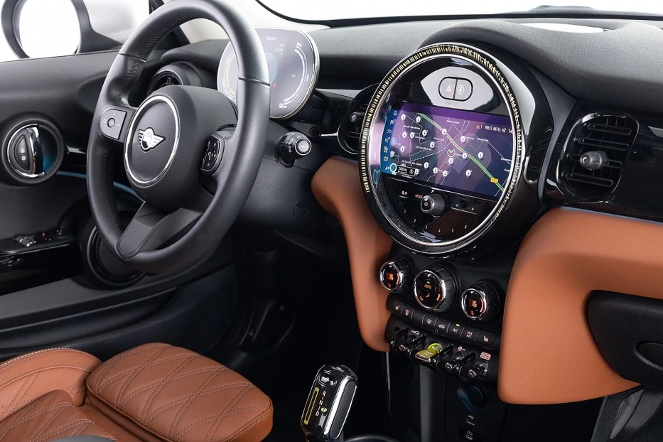 MINI Electric – foto 9