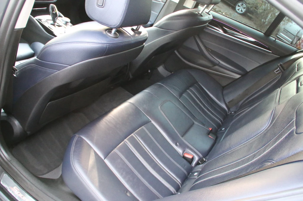 BMW 5 Serie – foto 24