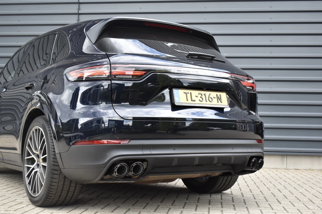 Porsche Cayenne – foto 6