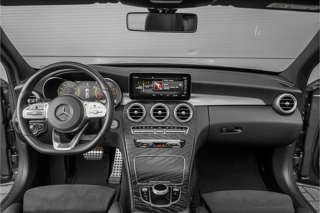 Mercedes-Benz C-Klasse – foto 10