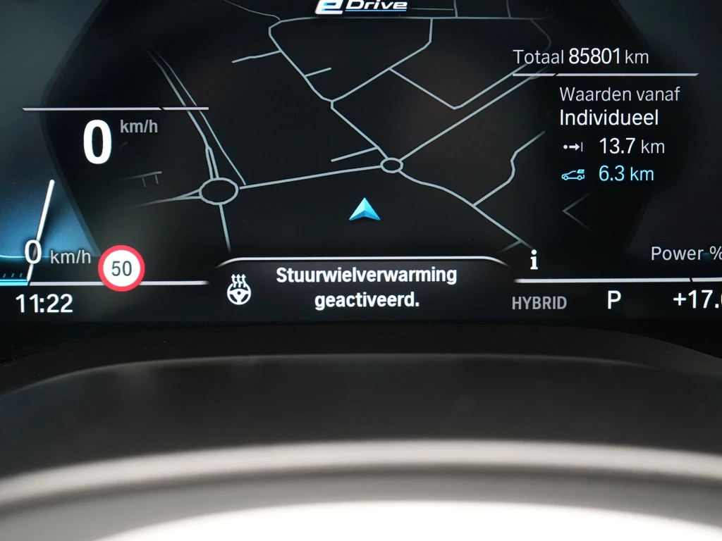 BMW 5 Serie – foto 27