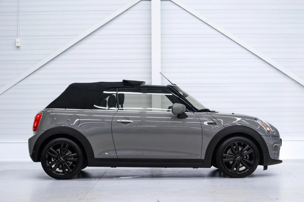 MINI Cooper Cabrio – foto 6