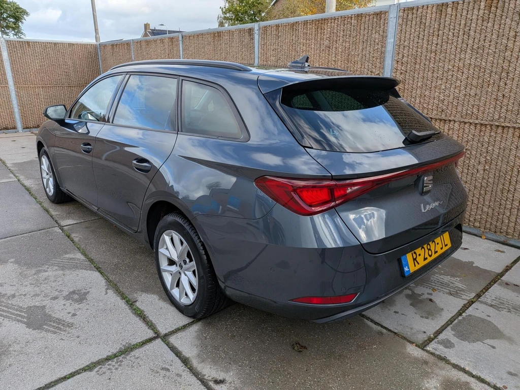 SEAT Leon – foto 5
