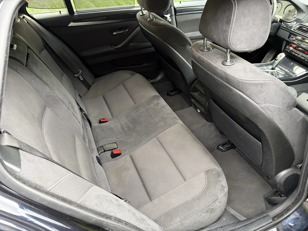 BMW 5 Serie – foto 27