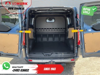 Ford Transit Custom – thumbnail 9