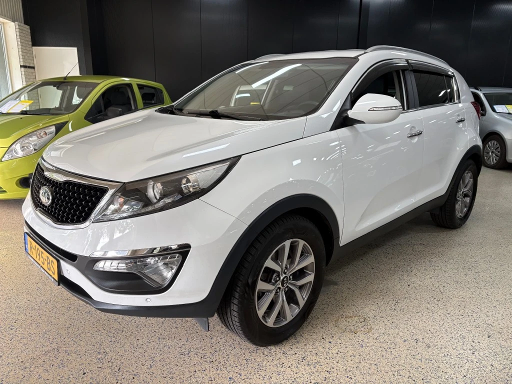 Kia Sportage – foto 1