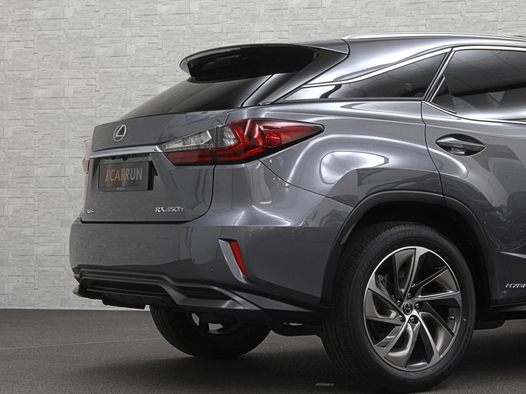 Lexus RX – foto 7