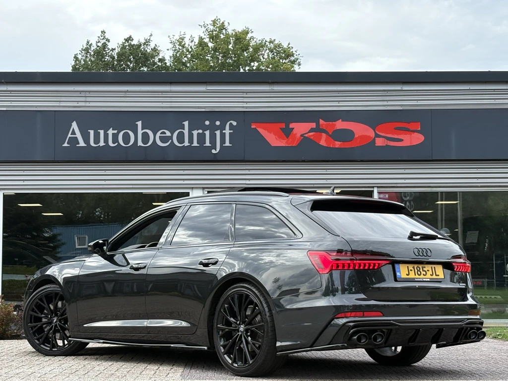 Audi A6 – foto 3