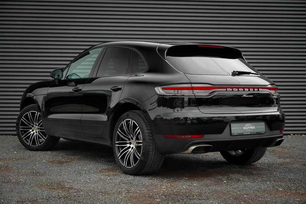 Porsche Macan – foto 3