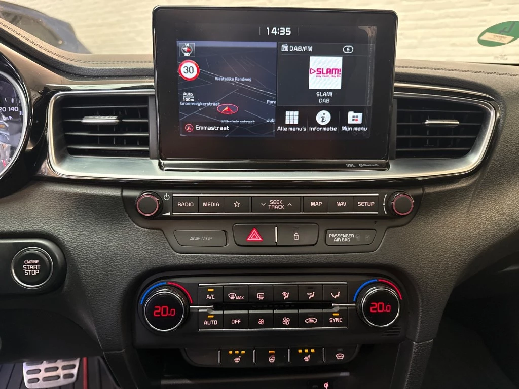 Kia ProCeed – foto 18