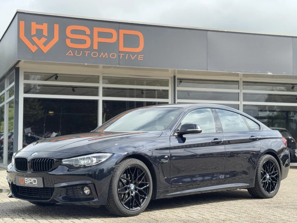 BMW 4 Serie – foto 1